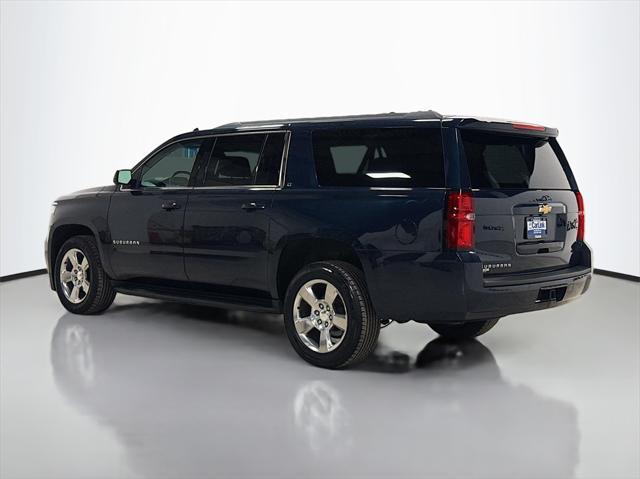 used 2019 Chevrolet Suburban car, priced at $21,499