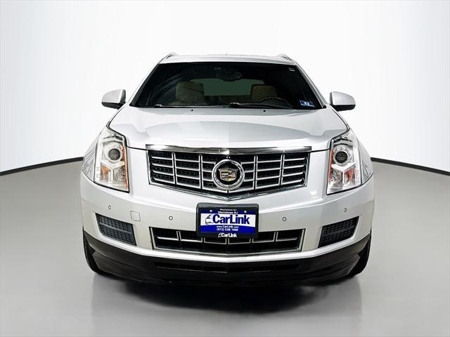 used 2015 Cadillac SRX car, priced at $8,995