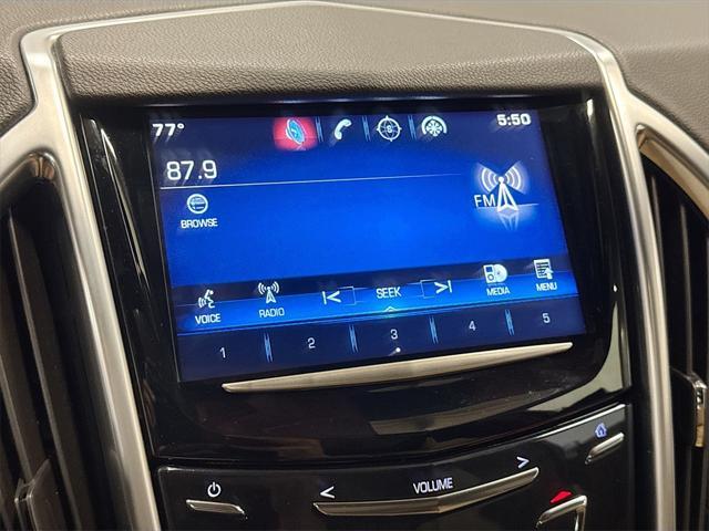 used 2015 Cadillac SRX car, priced at $8,995