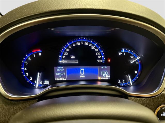 used 2015 Cadillac SRX car, priced at $8,995