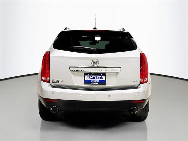 used 2015 Cadillac SRX car, priced at $8,995