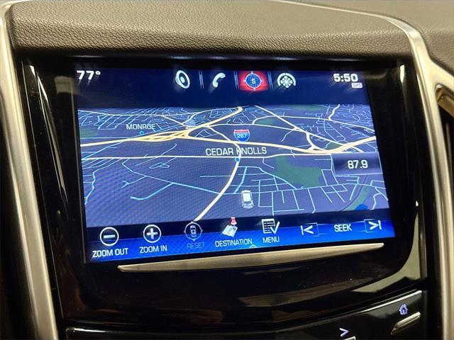 used 2015 Cadillac SRX car, priced at $8,995