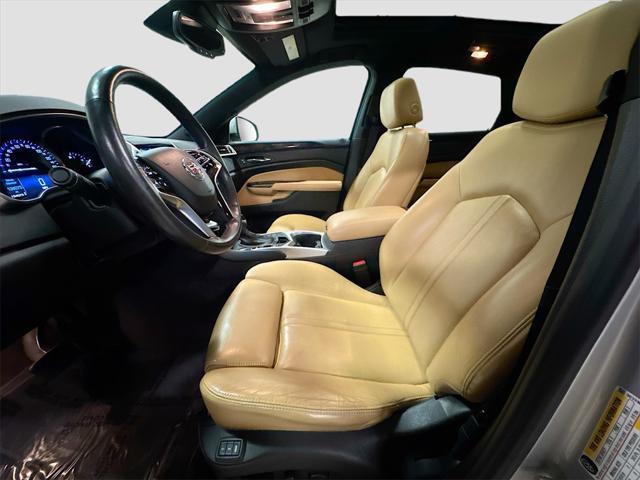used 2015 Cadillac SRX car, priced at $8,995