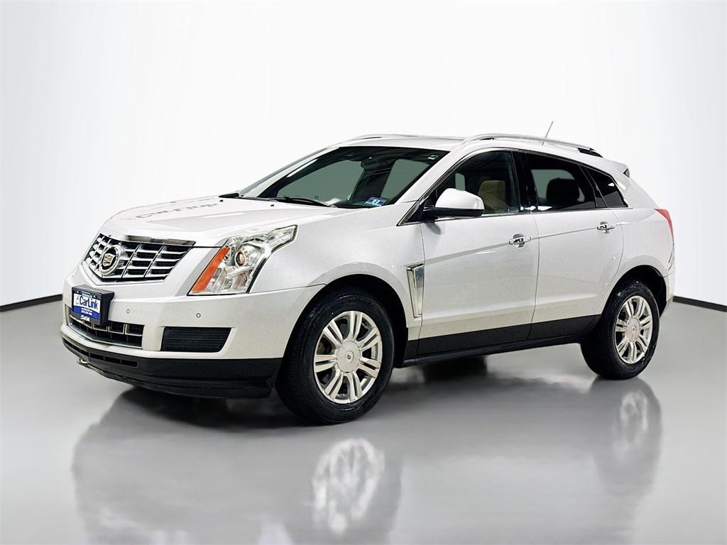 used 2015 Cadillac SRX car, priced at $8,295