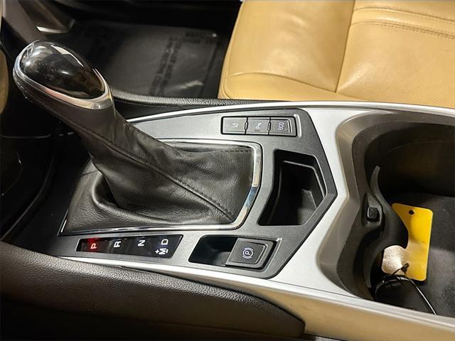 used 2015 Cadillac SRX car, priced at $8,995