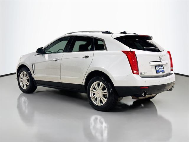 used 2015 Cadillac SRX car, priced at $8,995