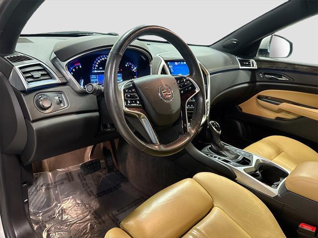 used 2015 Cadillac SRX car, priced at $8,995