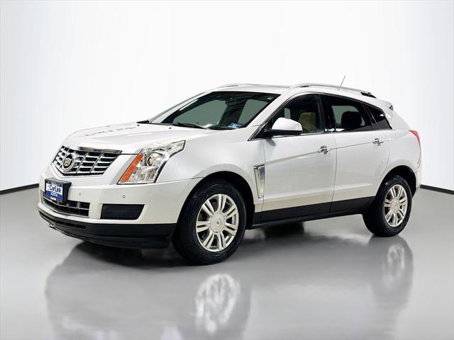 used 2015 Cadillac SRX car, priced at $8,995