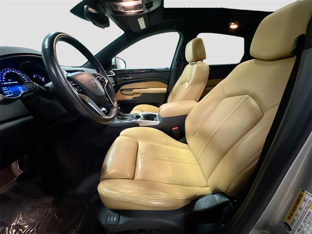 used 2015 Cadillac SRX car, priced at $8,295