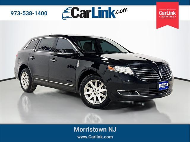 used 2019 Lincoln MKT car, priced at $14,500