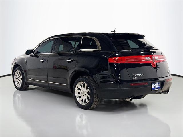 used 2019 Lincoln MKT car, priced at $14,500