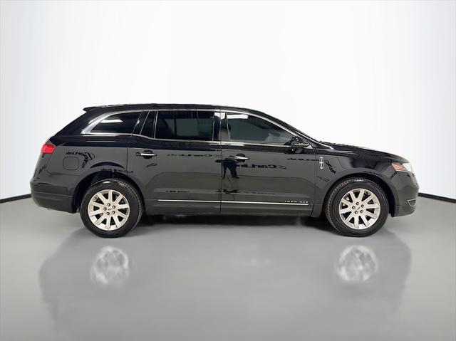 used 2019 Lincoln MKT car, priced at $14,500