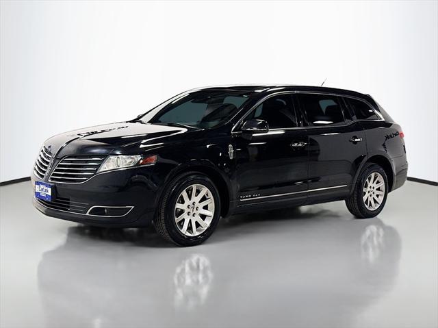 used 2019 Lincoln MKT car, priced at $14,500