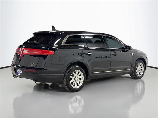 used 2019 Lincoln MKT car, priced at $14,500