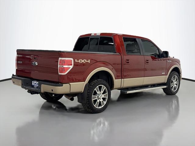 used 2014 Ford F-150 car, priced at $19,995