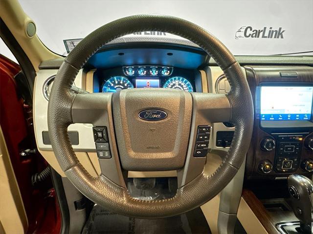 used 2014 Ford F-150 car, priced at $18,499