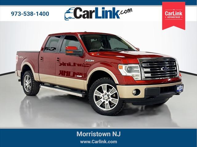 used 2014 Ford F-150 car, priced at $19,995