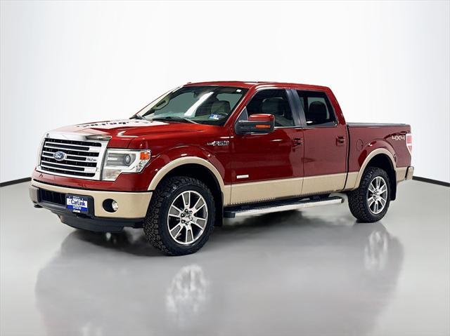 used 2014 Ford F-150 car, priced at $20,995