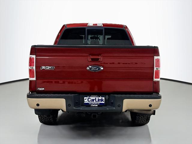used 2014 Ford F-150 car, priced at $18,499