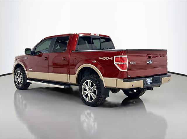 used 2014 Ford F-150 car, priced at $19,995