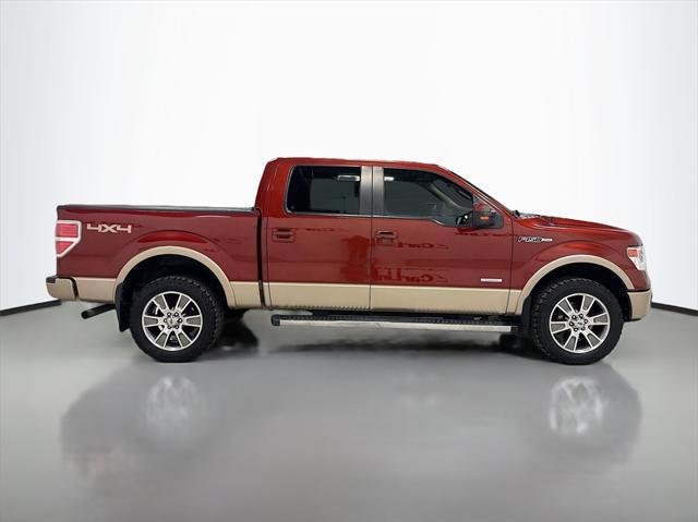 used 2014 Ford F-150 car, priced at $19,995