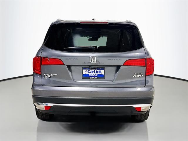 used 2016 Honda Pilot car, priced at $19,499
