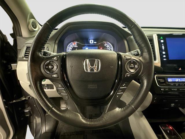 used 2016 Honda Pilot car, priced at $19,499