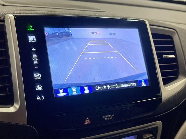used 2016 Honda Pilot car, priced at $19,499