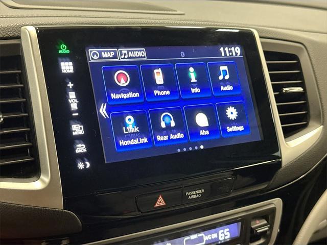 used 2016 Honda Pilot car, priced at $19,499