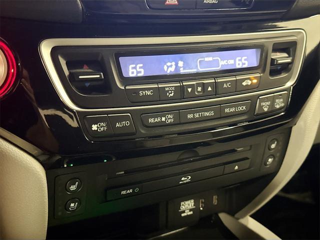used 2016 Honda Pilot car, priced at $19,499