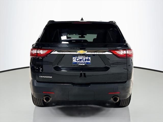 used 2019 Chevrolet Traverse car, priced at $17,695