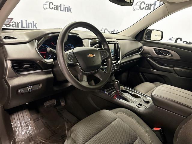 used 2019 Chevrolet Traverse car, priced at $17,695