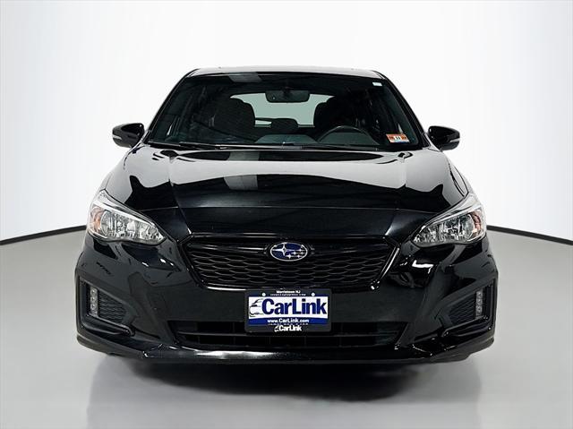 used 2018 Subaru Impreza car, priced at $15,995