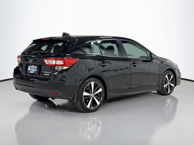 used 2018 Subaru Impreza car, priced at $15,995