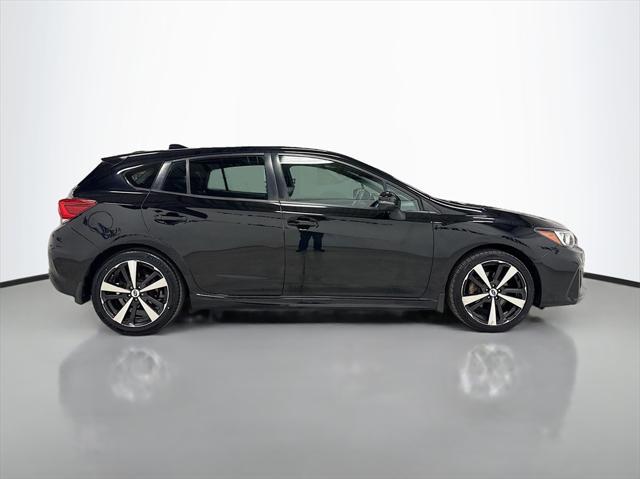 used 2018 Subaru Impreza car, priced at $15,995