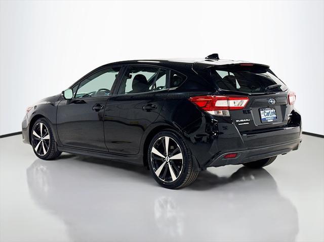 used 2018 Subaru Impreza car, priced at $15,995