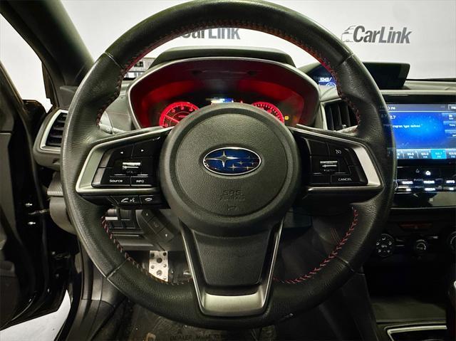 used 2018 Subaru Impreza car, priced at $15,995