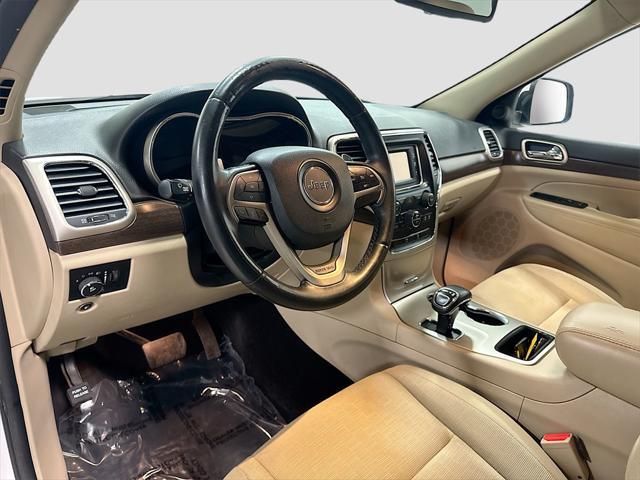 used 2014 Jeep Grand Cherokee car, priced at $10,600