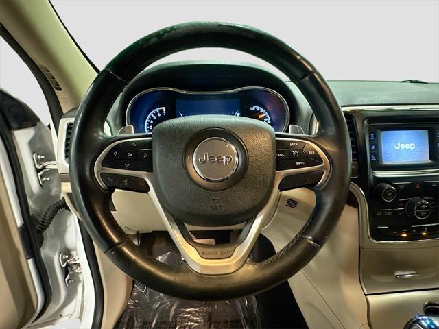 used 2014 Jeep Grand Cherokee car, priced at $10,600