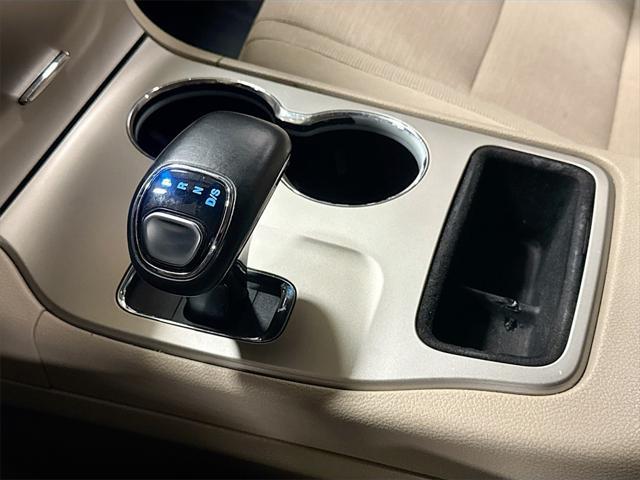 used 2014 Jeep Grand Cherokee car, priced at $10,600