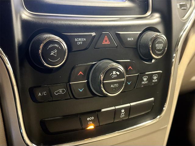 used 2014 Jeep Grand Cherokee car, priced at $10,600