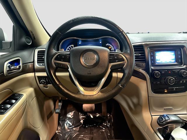 used 2014 Jeep Grand Cherokee car, priced at $10,600