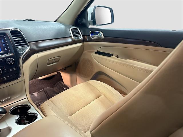 used 2014 Jeep Grand Cherokee car, priced at $10,600