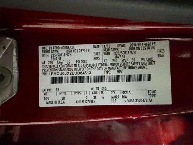 used 2014 Ford Escape car, priced at $10,499