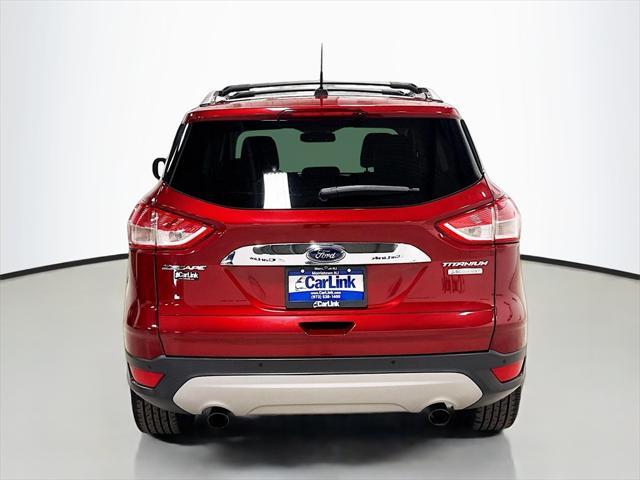 used 2014 Ford Escape car, priced at $10,499