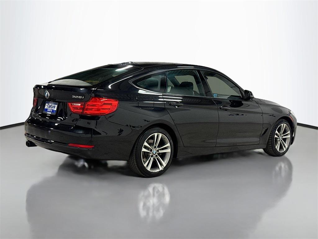 used 2016 BMW 328 Gran Turismo car, priced at $11,250