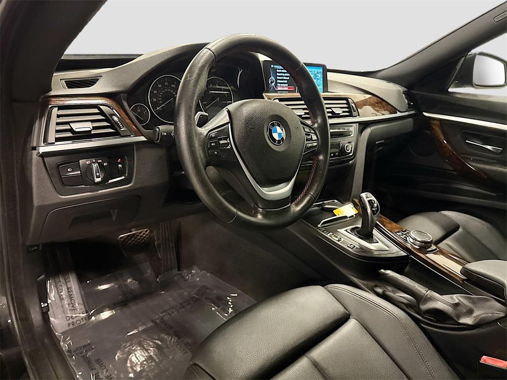 used 2016 BMW 328 Gran Turismo car, priced at $11,250