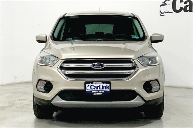 used 2017 Ford Escape car, priced at $11,695
