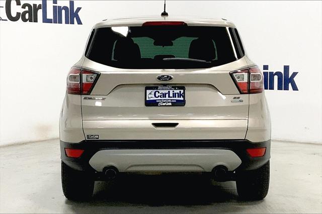 used 2017 Ford Escape car, priced at $11,695