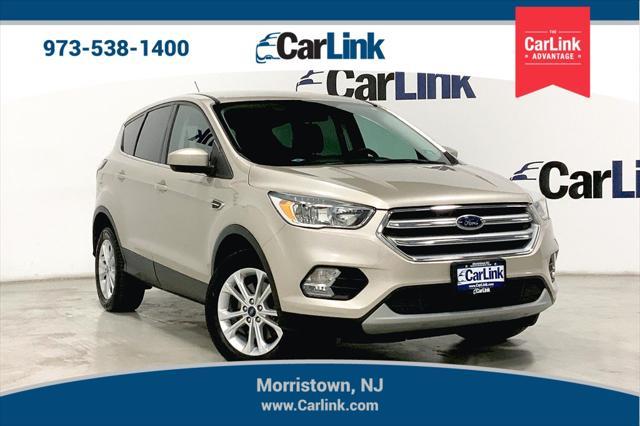 used 2017 Ford Escape car, priced at $11,895